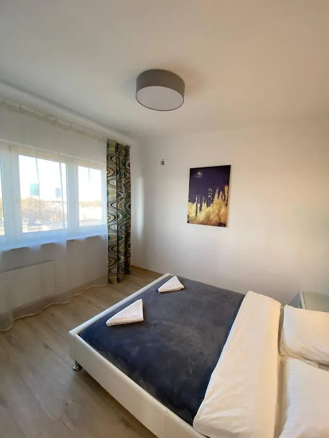 Murano Apartaments City Center Duo Warszawa 0*,