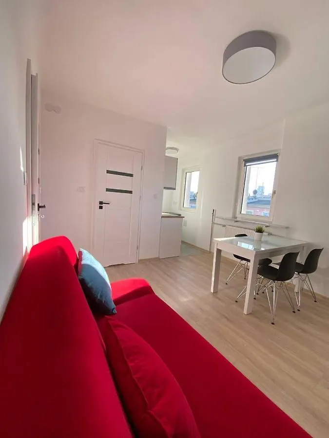 Murano Apartaments City Center Duo Warszawa Apartament