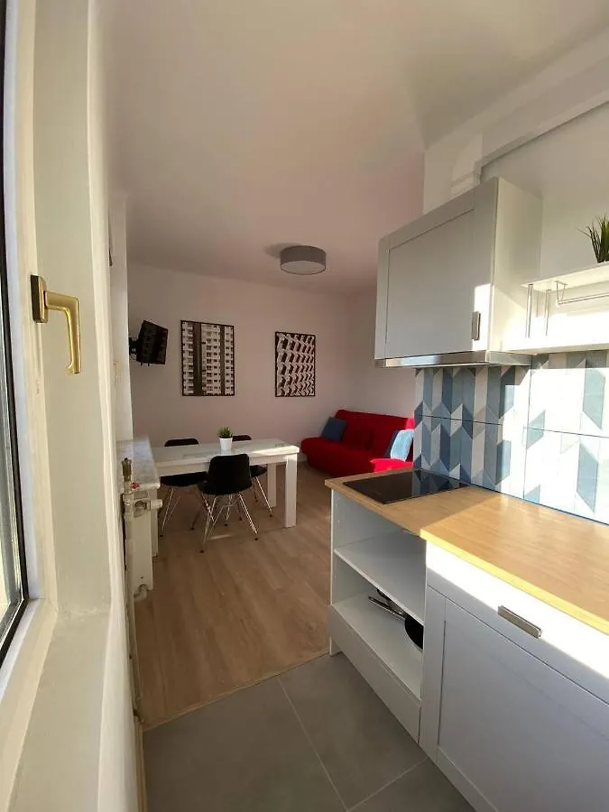 Murano Apartaments City Center Duo Warszawa Polska