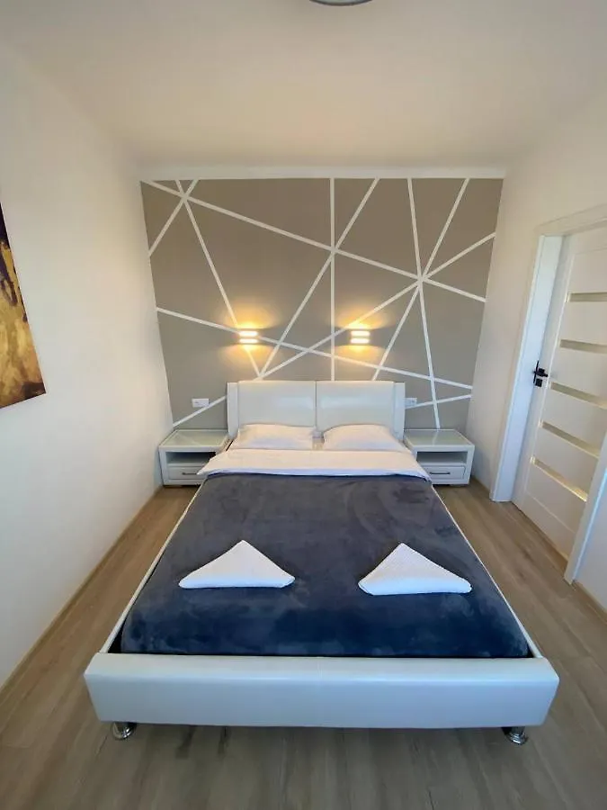 Apartament Murano Apartaments City Center Duo Warszawa
