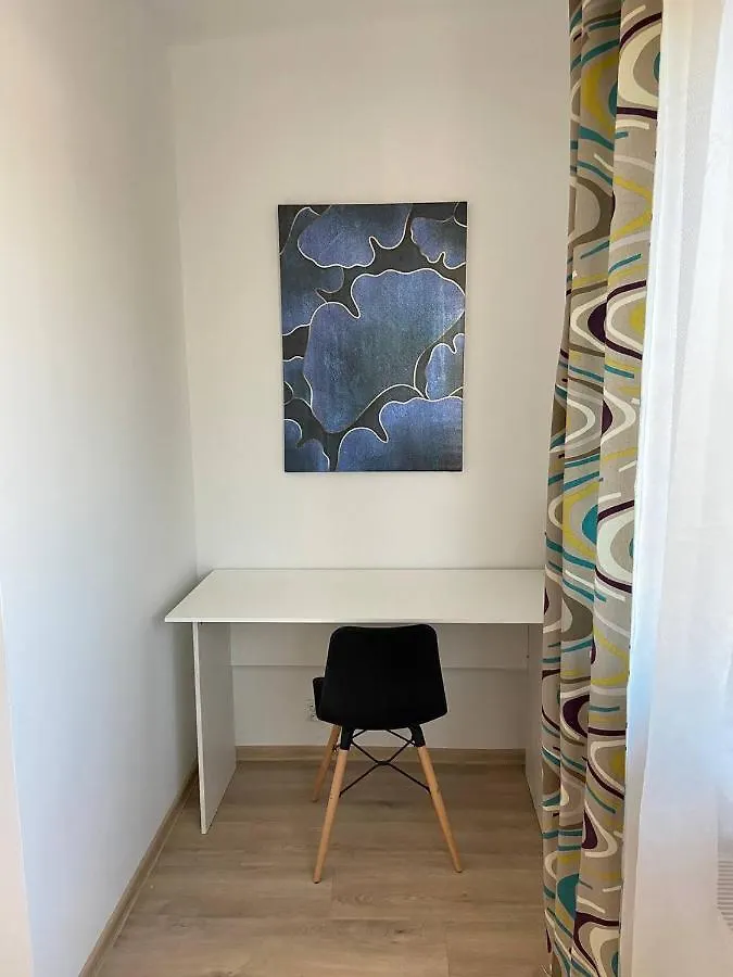 Murano Apartaments City Center Duo Warszawa