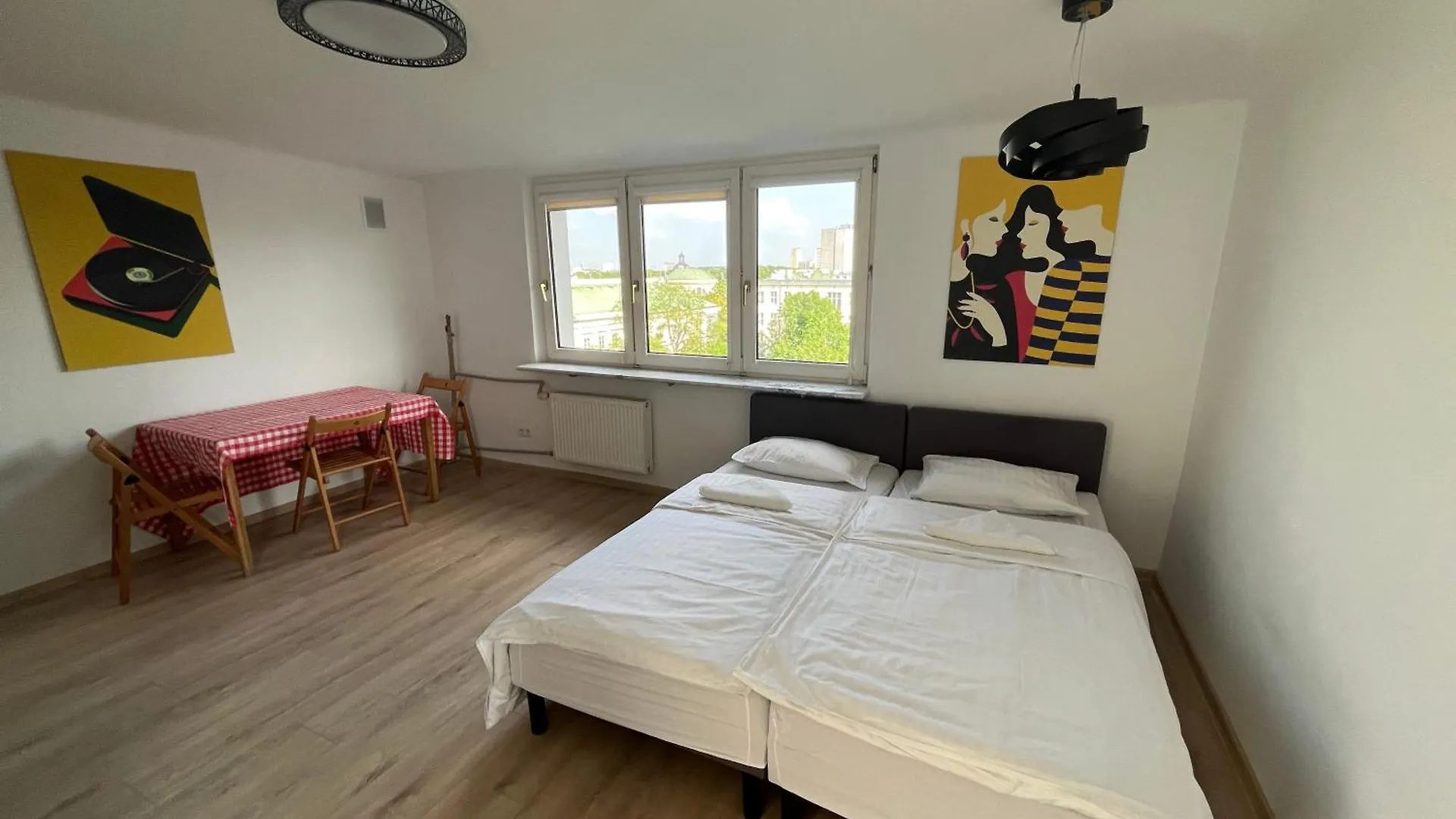 Murano Apartaments City Center Duo Warszawa